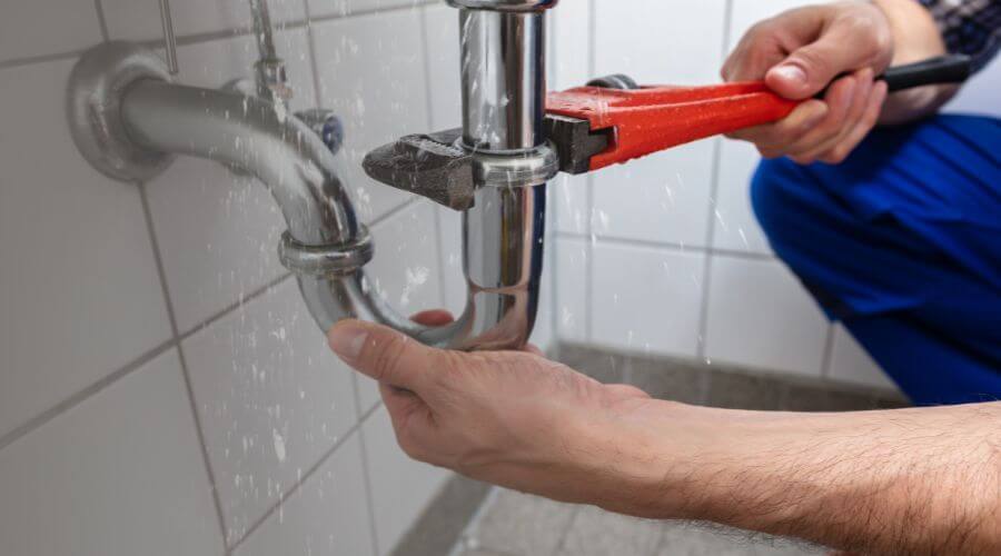 Local tankless water heater installation in Camargo, OK